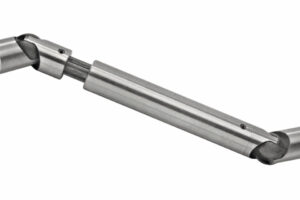 Junta universal de precisión de bola ranurada 90º - Serie TL