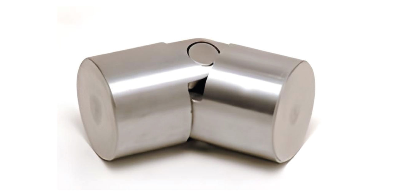 Acoplamiento Flexible 3/4 Redondo Junta Universal/doble Cardan Joint - Buy  Junta Universal,Articulación Drive Club