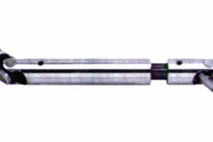 Junta universal de precisión de cambio rápido 90º - Serie TFR