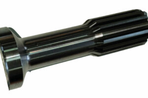 Transmisiones Cardan - Spicer Eje Corredero + Horquilla Eje