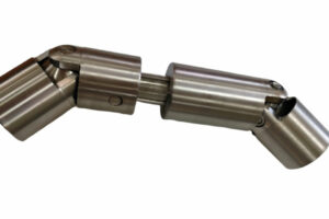 Junta Universal de precisión 90º "Acero Inoxidable" - Serie TG